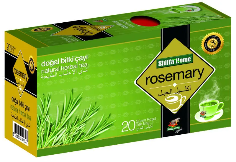 rosemary tea good for