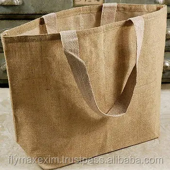 Hessian Burlap Jute Tote Bags Hessian Burlap Jute Tote Bags