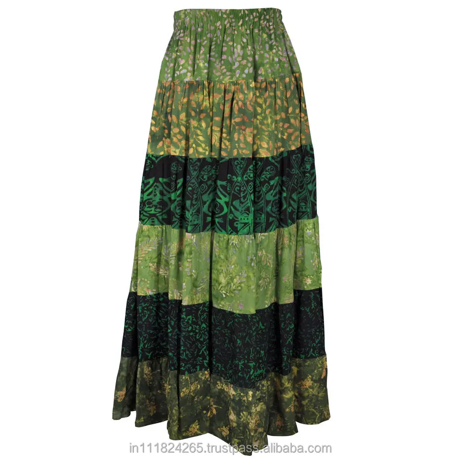 Skirts Gypsy Skirts - Buy Long Hippy Gypsy Skirts,Bohemian Gypsy Skirt ...