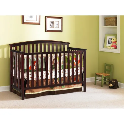 Graco Solano 4 In 1 Convertible Crib And Bonus Mattress Multiple