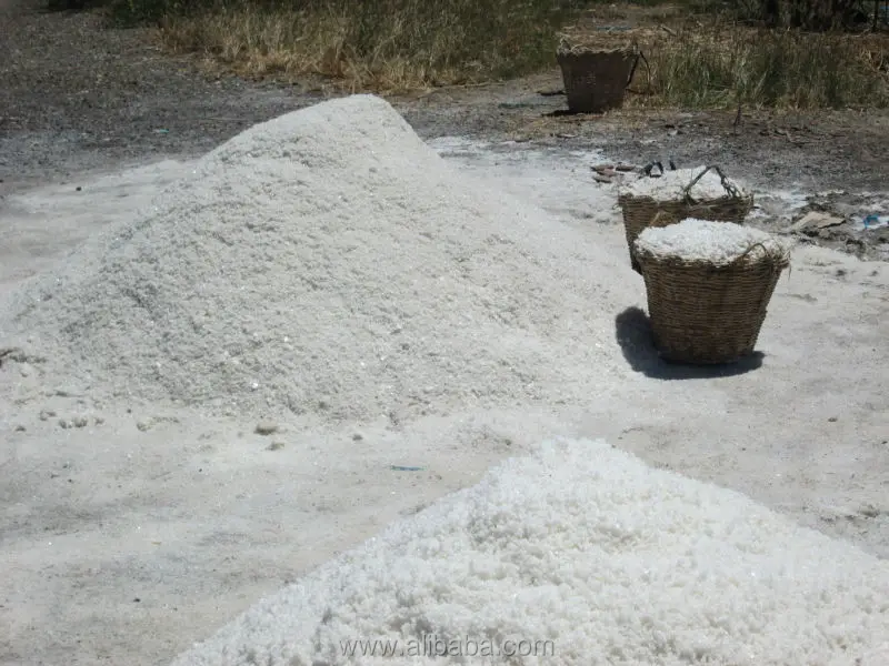 Philippine Solar Sea Salt Buy Unrefined Sea Salt Product on