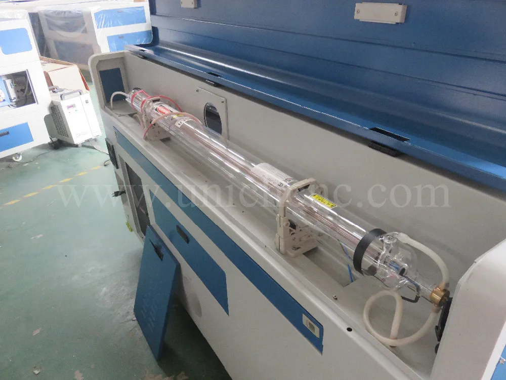 UNICH cheap greatest laser machine for fabric cutting