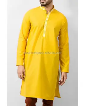  Warna Kuning Mehndi Shalwar Qameez Untuk Pria Warna Oranye 