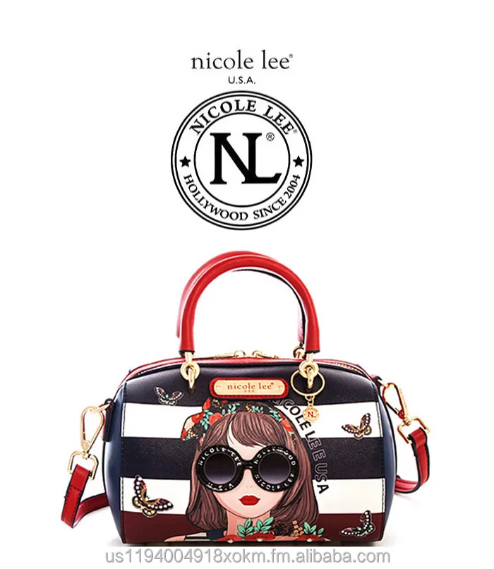 nicole lee handbags for sale