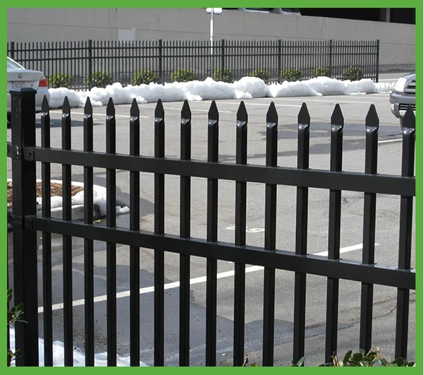 Wholesale Steel Fence Commercial,Galvanized Steel Fence Prices ...