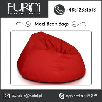 Eco Friendly Best Leather Material Made Maxi Bean Bags Available For Eco Friendly Best Leather Material Made Maxi Bean Bags Available For Bulk