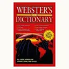 WEBSTER Jumbo 320 Pg. English-English Dictionary