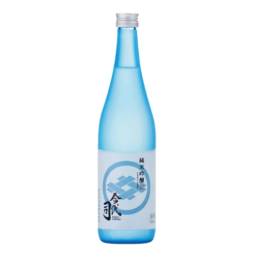 Flavorful Beautiful Rice Wine Premium Japanese Sake Junmai At Best