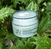 Anti wrinkle herbal face cream with camellia petals and olive oil, italy made, glycerin free paraben free cream