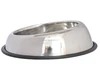 Ski Group of High Quality Back Stainless Steel Pet Feeder Bowls