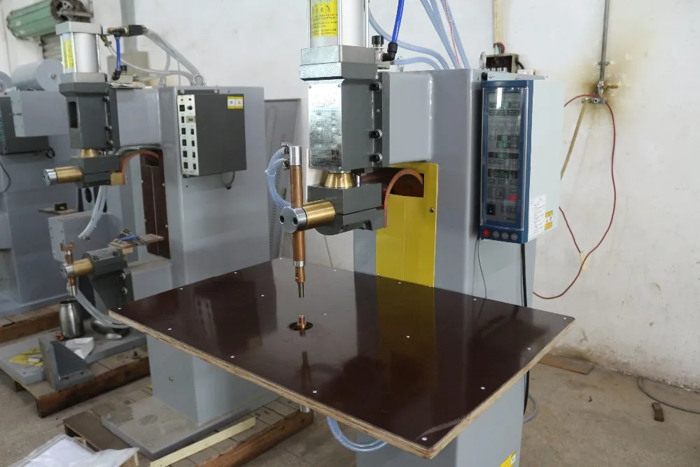 Hwashi Miyachi Mesin Las Ac Spot,Pengontrol Manual Multipoint Buy