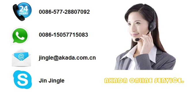 Jingle contact information