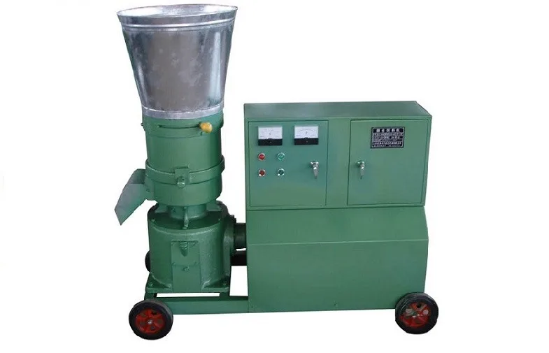 fish feed pellet machine