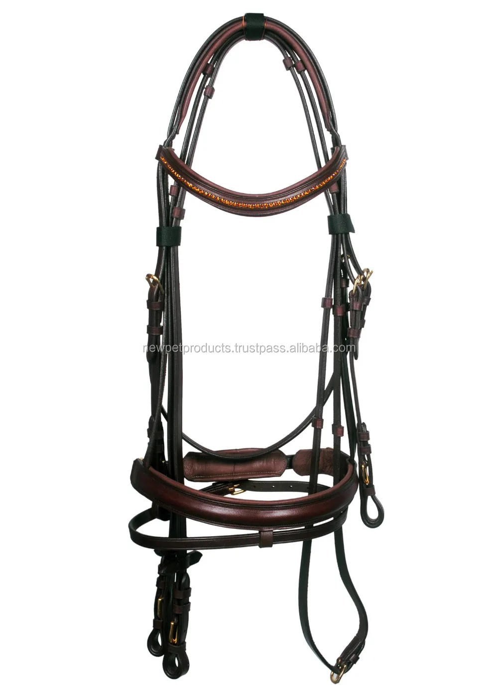 Heavy Horse Bridle Buy Heavy Horse Bridle,Racing Bridle,Horse Bridle