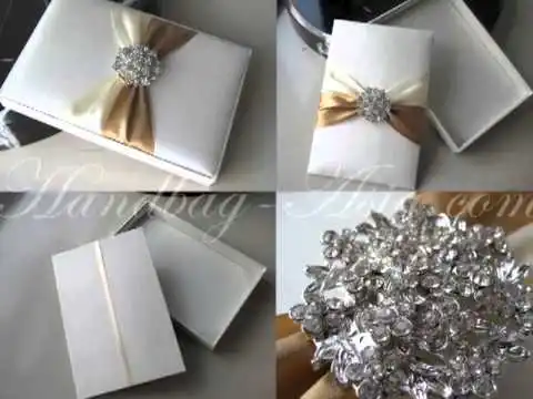 Invitation Box Find Deals On Line At Alibaba Get Quotations Silk Invitation Box