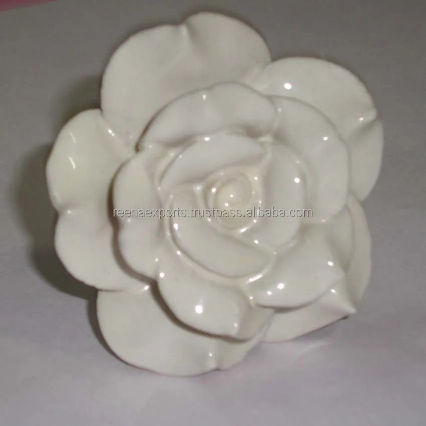 India Ceramic Cabinet Door Knob Buy Fancy Door Knob White