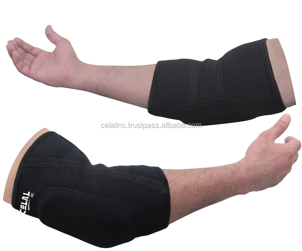 elbow support for lifting