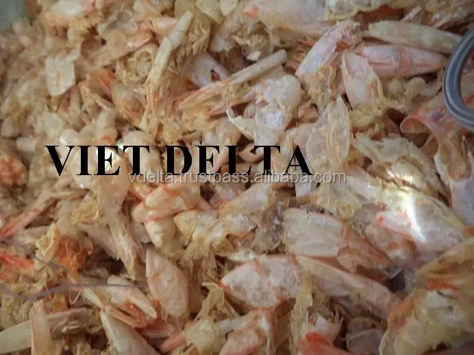 Dried Shrimp Shell For Animal Feed/chitin/ Chitosan / Shrimp Meal Buy