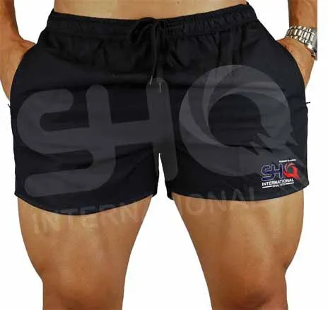 pantaloncini fitness uomo