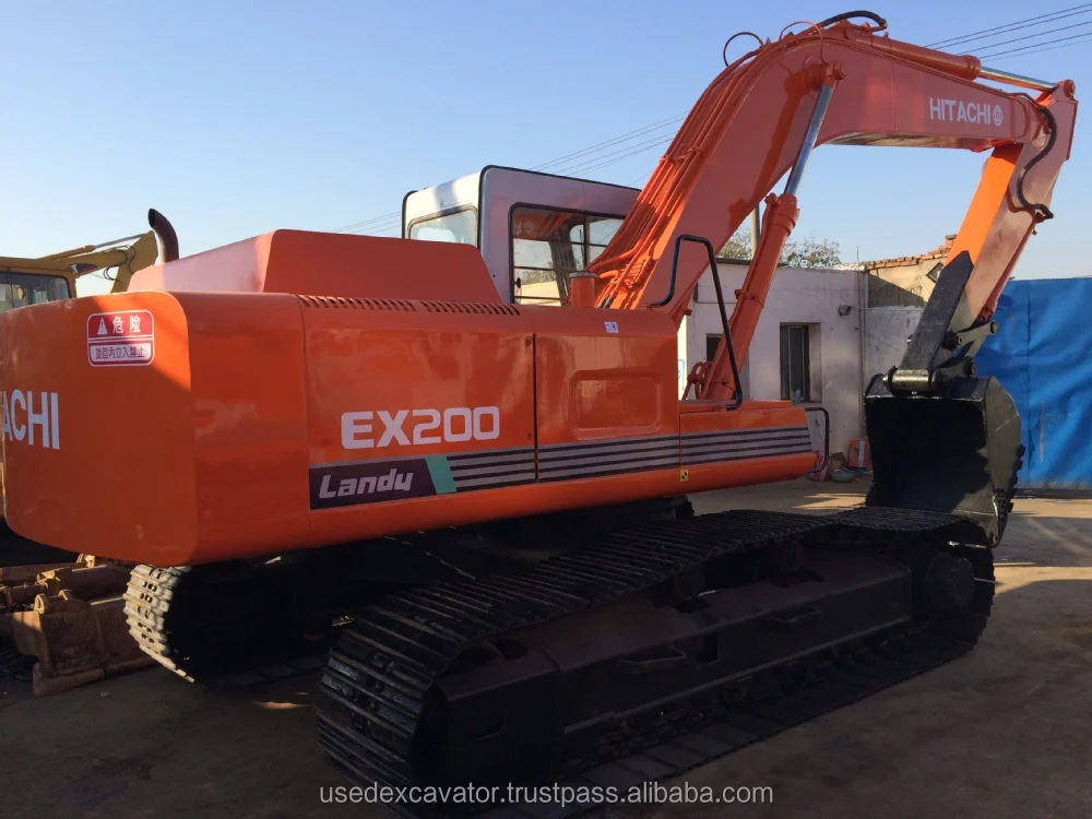 EX200 Dump