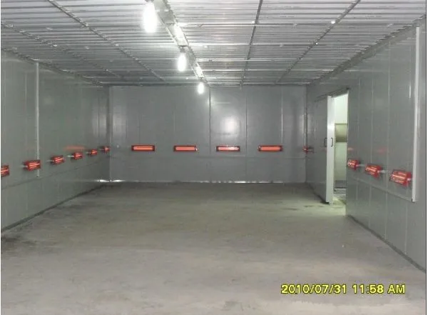 Jin Ding Furniture Spray Booths trustworthy