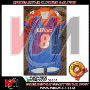 custom gators football jersey