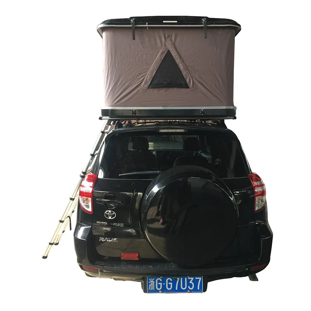 Fiberglass Hard Shell Rooftop Tent / Roof Top Campers Buy Hard Shell