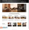 Ecommerce Online Shopping Website Development for Furniture with Web Hosting at Cheap Price