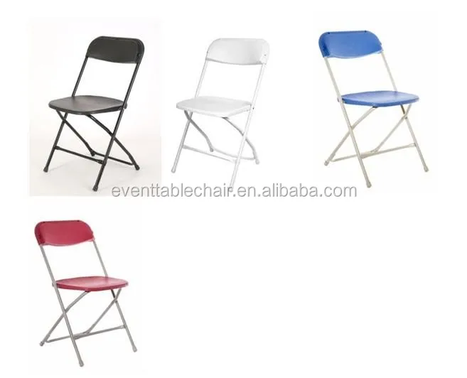 White Plastic Lightweight Folding Outdoor Event Chairs For Sale Buy Lightweight Outdoor Fold