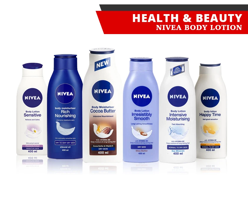 What Is Nivea Lotion