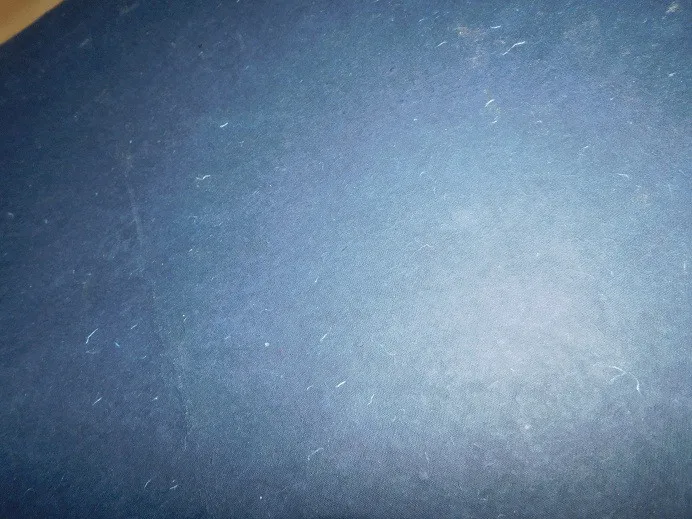 Denim Handmade Papers Made From Real Denim Recycled Fibres Available In