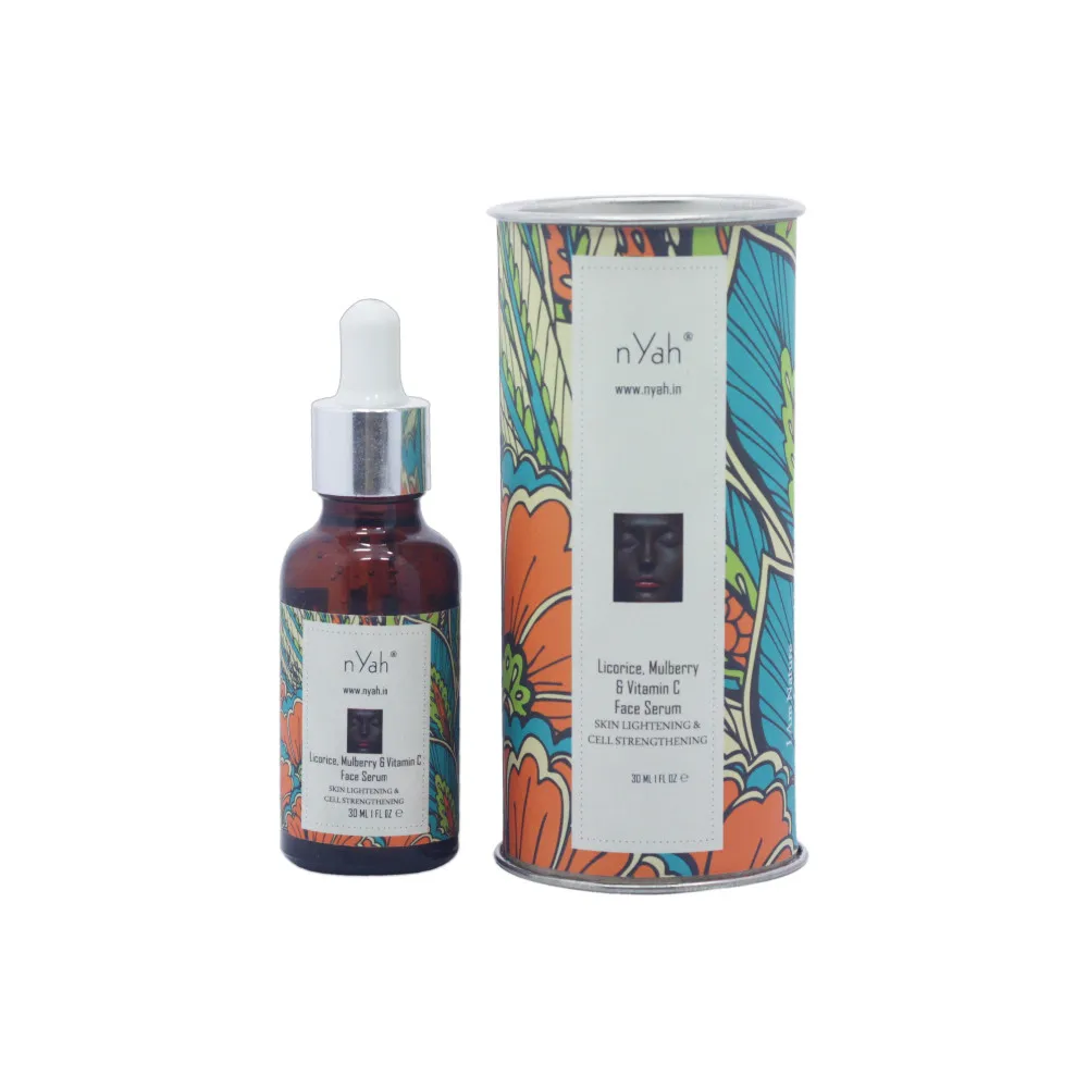 Licorice Mulberry & Vitamine C Ayurvedic Natural Vitamine