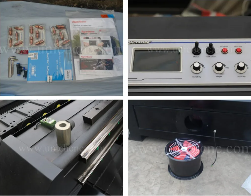 hot sale plasma cutting machine cnc plasma cutter