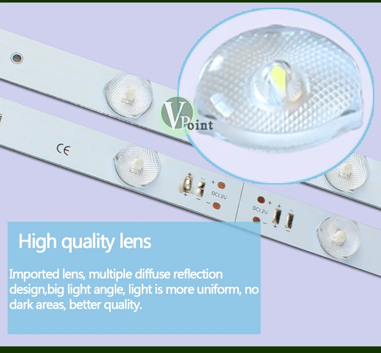 New 12v Flexible Low Power Consumption Waterproof Outdoor Led Light