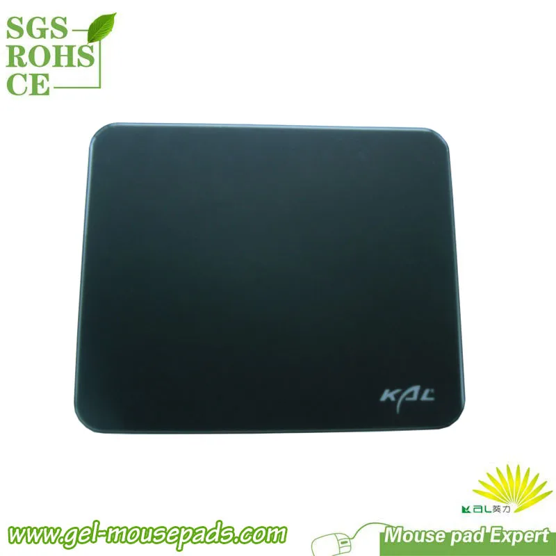 High Quality Glazed Tempered Glass Mouse Pad Hard Top Mousepad - Buy ...