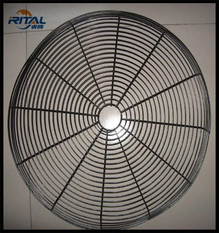 Ac fan wired backwards