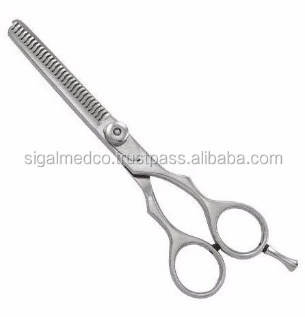 ceramic hair cutting scissors