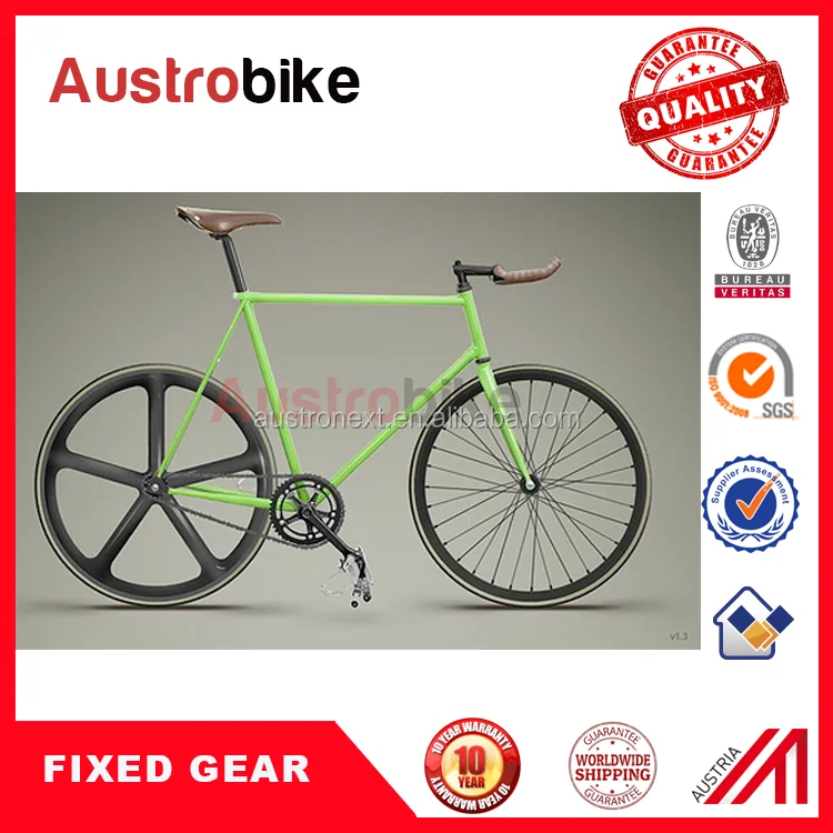 build your own fixed gear bike