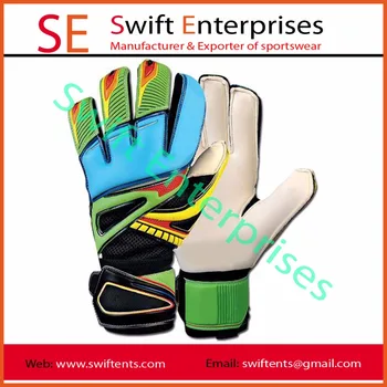 custom made goalkeeper gloves