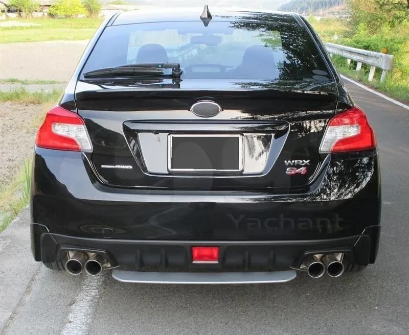 2015-2016 Subaru Impreza VAB VAF WRX STI VAQ S4 STI-Style Rear Under Spoiler Diffuser FRP (11).jpg