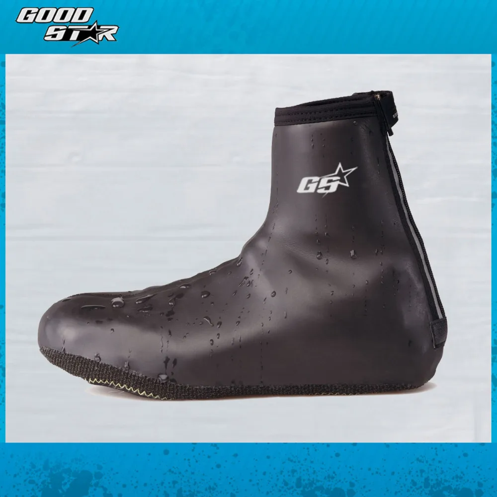 Winter Cycling Over Shoes Bike Pu Thermal Waterproof Mtb Bicycle Cycle