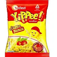 Yippee Spicy Noodles