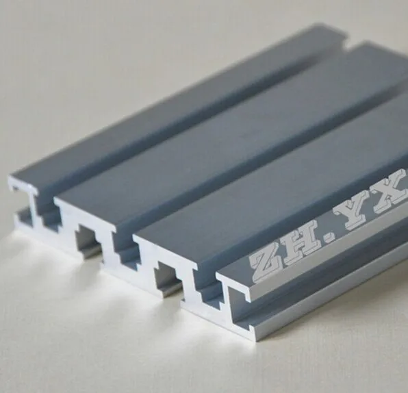 Guangzhou Custom Extruded Aluminum Guide Rails Buy Extruded Aluminum