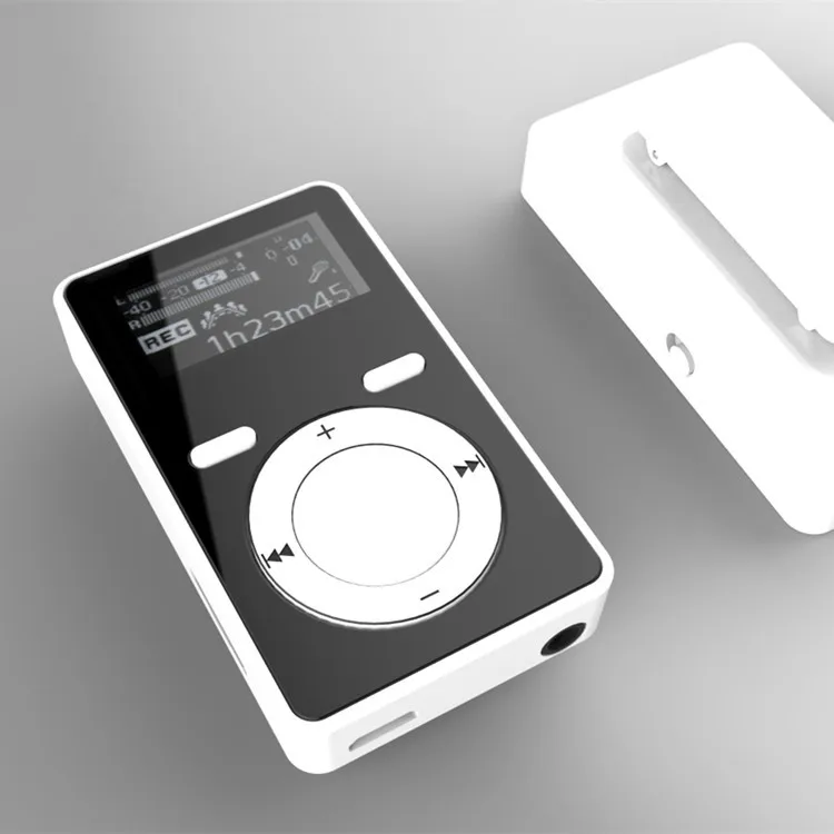 Mini Sport Mp3 Music Player Plastic Material Case With Clip Buy Mini