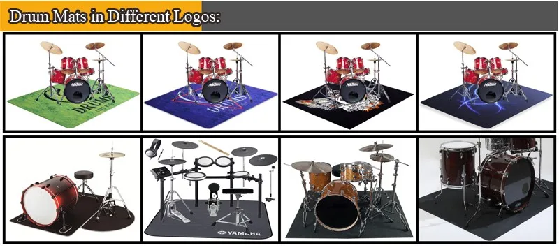 Drum Mats in Different Logos.jpg