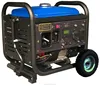 Gasoline generator 3400W deluxe compact light weight low noise