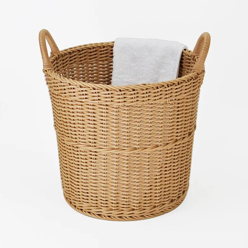 Useful Designed Rose Gold Metal Wire Laundry Basket Buy Wire Laundry