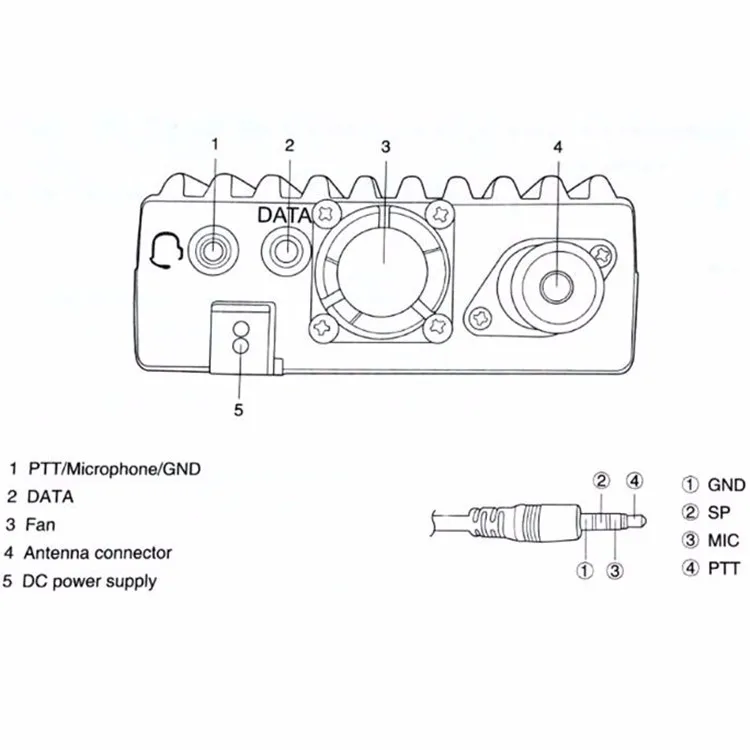 Qyt kt 8900 схема