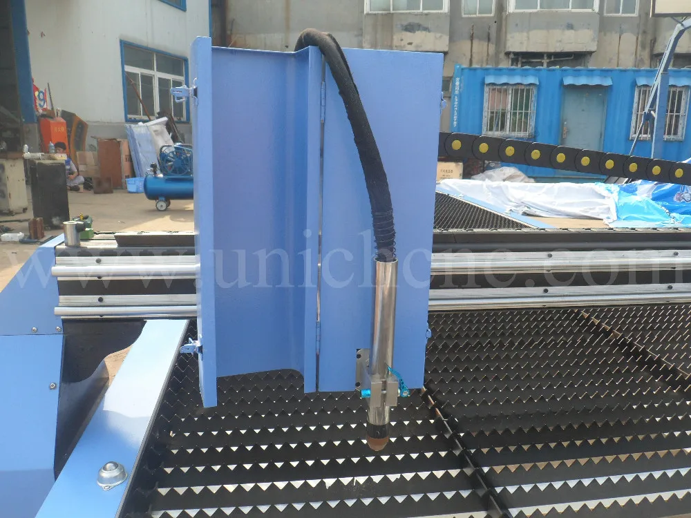 Unich cnc plasma/plasma cutting machine price/plasma machine