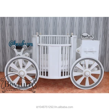 carriage crib
